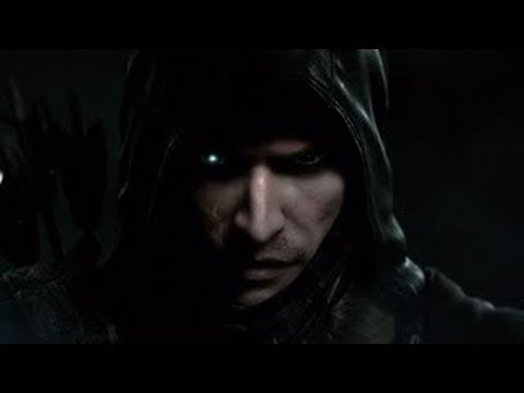 THIEF 4............OUT OF SHADOWS..........