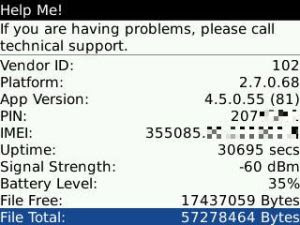 Free Memory before Max-Mem running