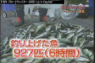 外来魚駆除