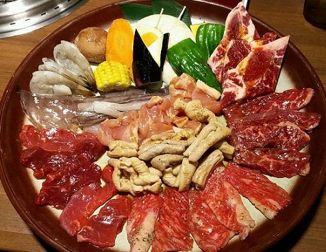 Miyunori Report 焼肉レストラン 大陸食道 宮環豊郷店
