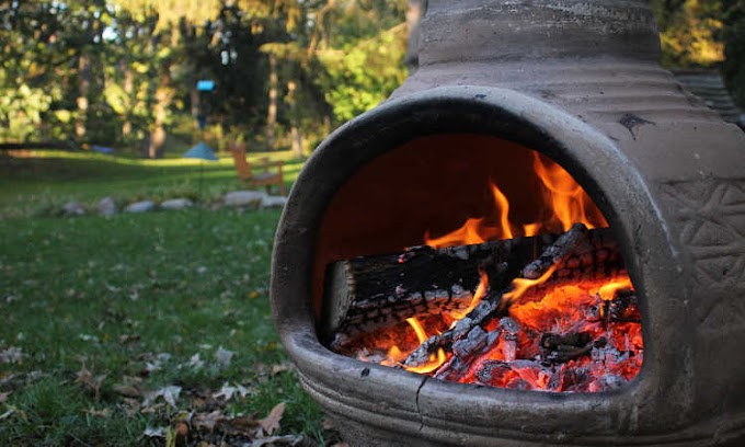 Terra Cotta Fire Pit Chimney - Ultimate Fire Pit Outdoor Fireplace Buying Guide Best Tips For 2021 - Made of the finest terra cotta, these high fired chiminea's are made to hold up with normal use.includes a specially designed tray and these great rustic metal fire pits are made to hold up!