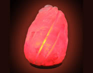 Солевая лампа <<Пламя>> 