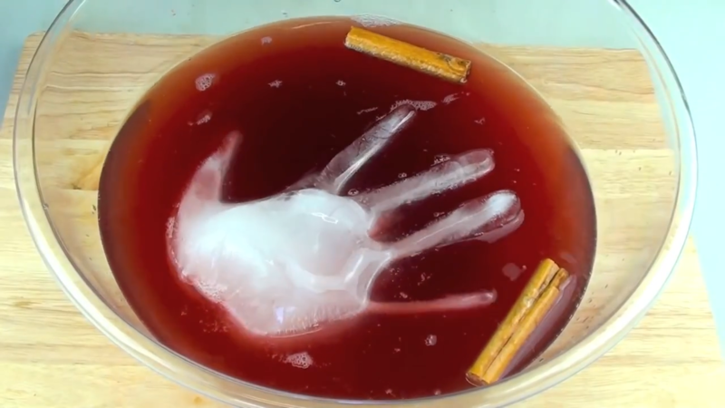 How to Make Halloween Punch  Curious.com