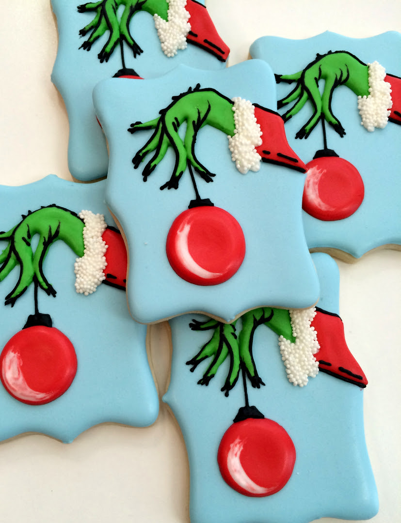 10 Grinch Themed Treats to Make for Christmas | Random ...