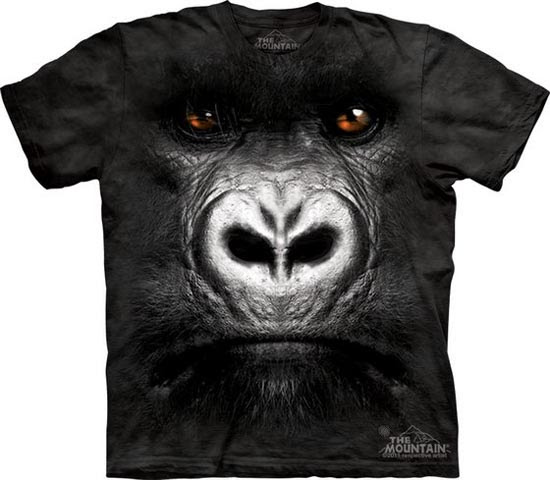 3d ρεαλιστικά ζώα σε t-shirts (8)