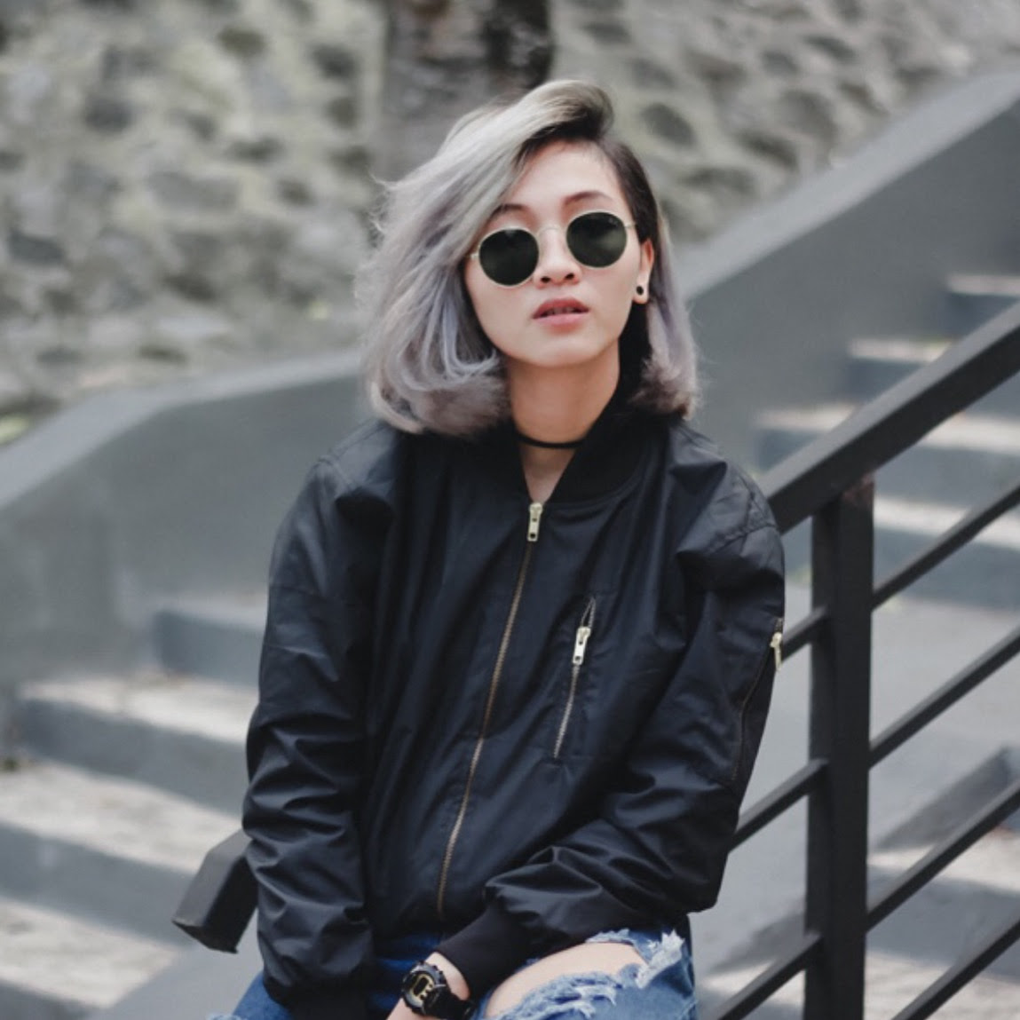 TIPS TRICK MUDAH SUPAYA WARNA CAT  RAMBUT  AWET