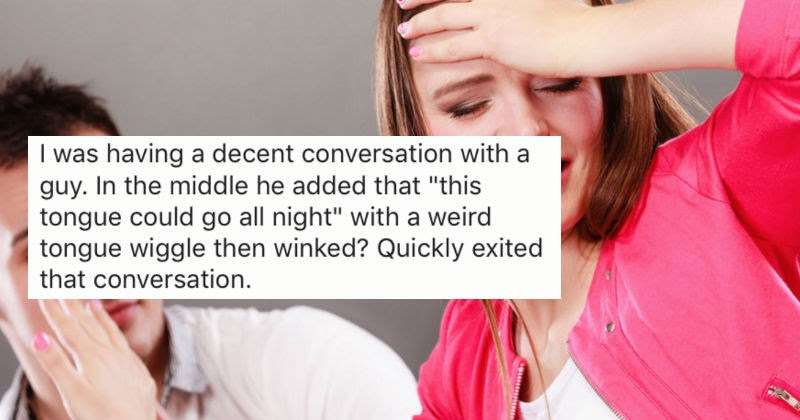 Women reveal which behaviors by men are their biggest turn offs.