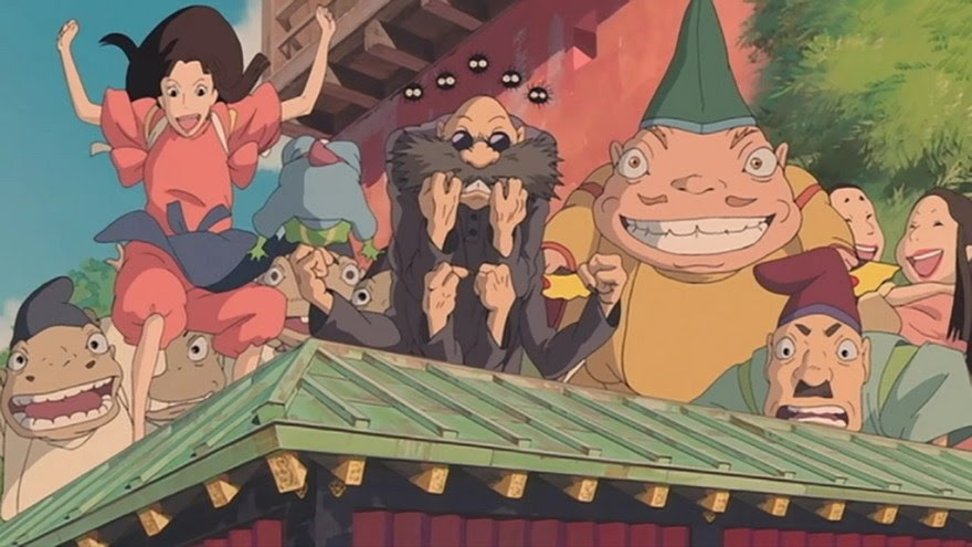 千と千尋の神隠しのキャラクター人気ランキングtop16 21最新版 Rank1 ランク1 人気ランキングまとめサイト 国内最大級