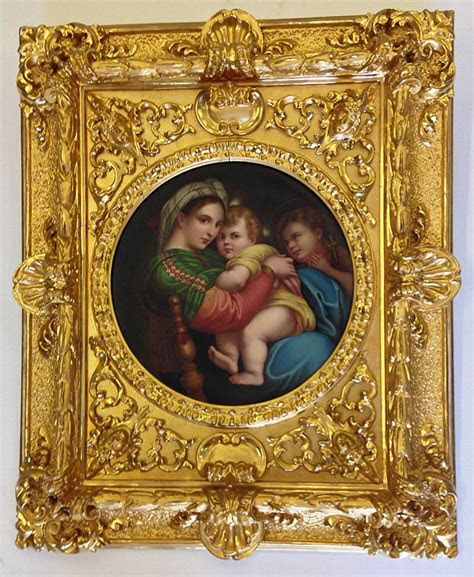 Zijin mining looks cheap but earnings are set to decline and its exposure to the precious metal is falling. A Very Fine German 19th Century Circular Porcelain Plaque