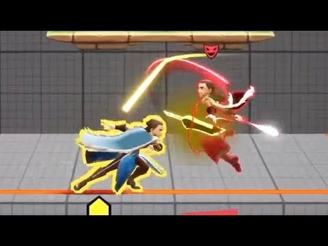 Nairo Starts to Realize Arya's Dagger Might be Broken