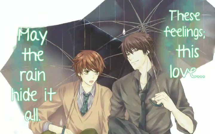 世界第一初恋 漫画28话 小野寺律的场合 英版 哔哩哔哩 つロ干杯 Bilibili