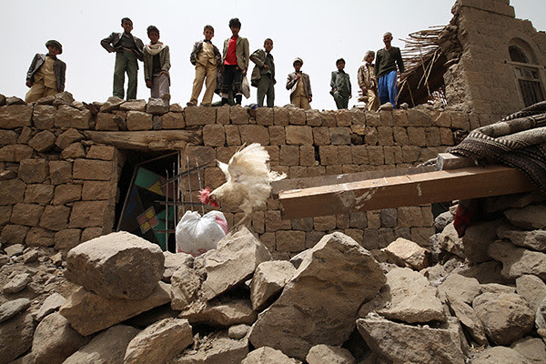 PHOTO OF THE WEEK: 20 April 2015