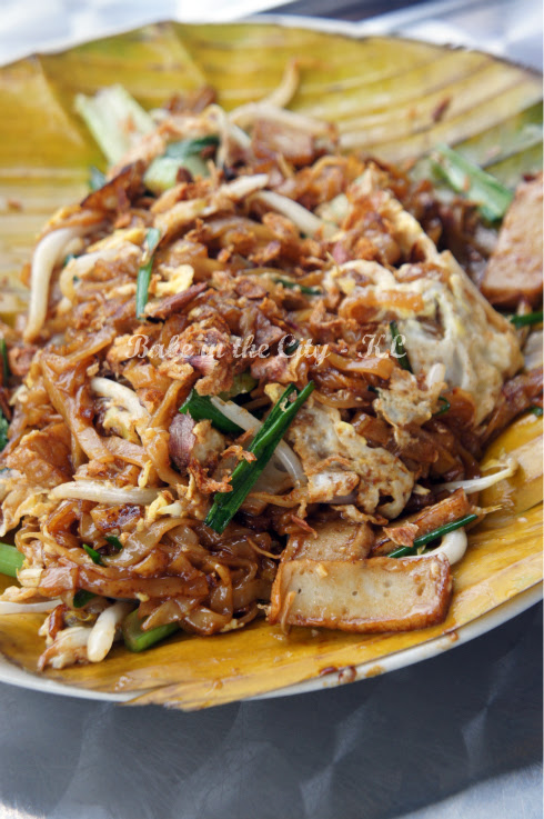 Fried Kuey Teow RM6.00