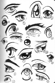 Most Popular 35+ Anime Eye Sketches