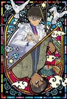 Epo 03 034 名探偵コナン 怪盗キッドvs最強金庫 108ピース エポック社 の商品詳細ページです 日本最大級のジグソーパズル通販専門店 ジグソークラブ