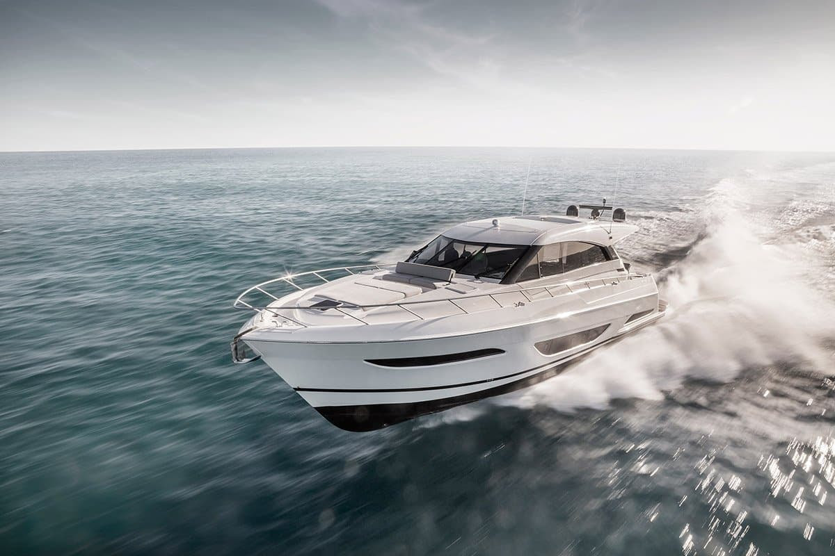 The Maritimo X60 - Luxury Sports Motor Yacht | Maritimo ...