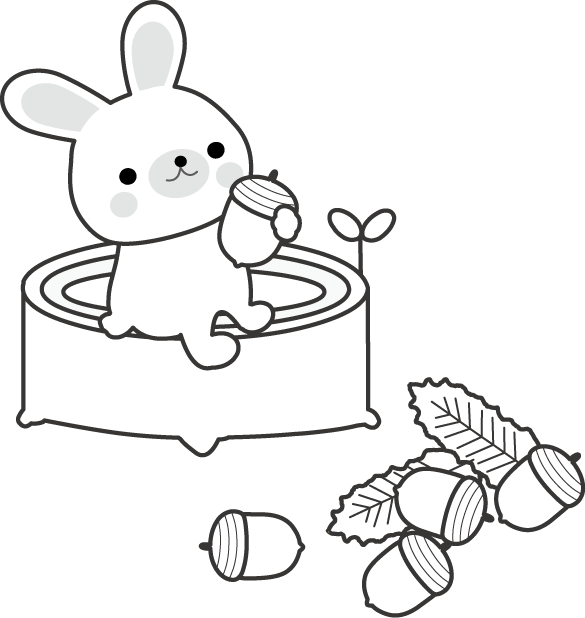 秋のイラスト９月 １０月 １１月 無料イラスト