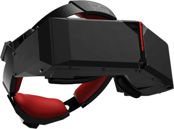 Starbreeze StarVR