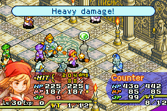 Ending For Final Fantasy Tactics Advance Standard End Game Boy Advance
