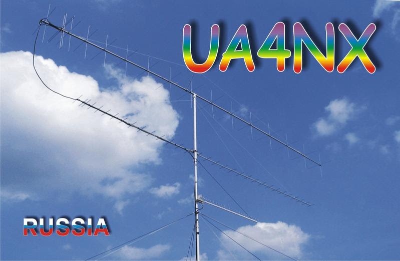 Click to enlarge... QSL image for UA4NX