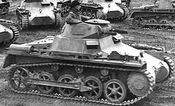 ｉ号戦車a型