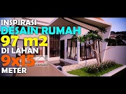 Most Wanted Desain Rumah Meter Persegi di Lahan x Meter, paling populer!