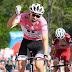 Tom Dumoulin Giro / Tom Dumoulin wins Giro d'Italia following time-trial ... / No services nearby so he had to improvise and hide down a ditch and use that.