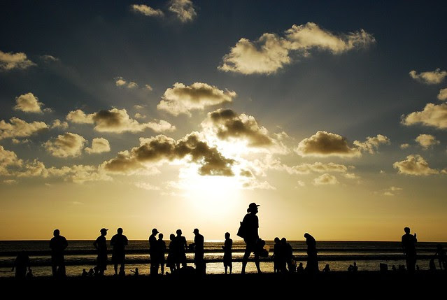 KUTA BEACH