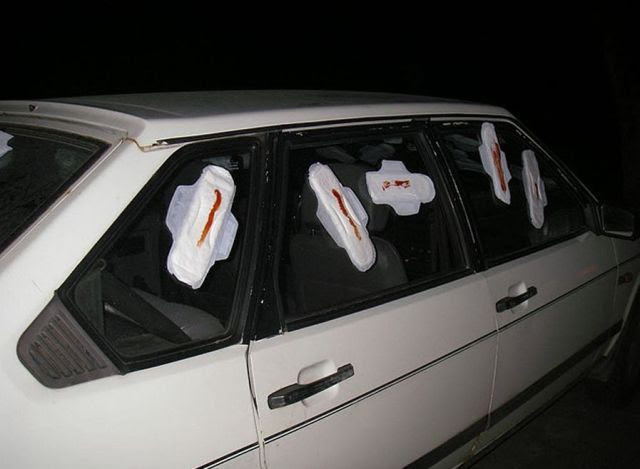 Car Revenge