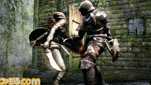 Dark Souls ダークソウル キャラクターの素性を10種類から選べ ファミ通 Com
