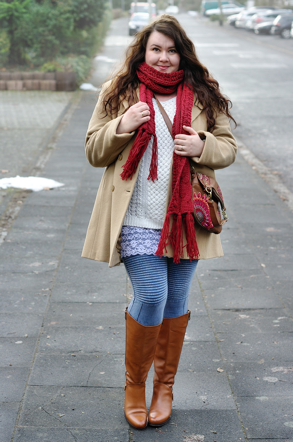 Große Größen Plus Size Fashion Blog