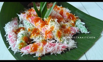 Resep Jajanan Pasar