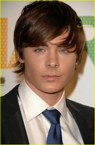 short layered cute celebrity haircuts for men