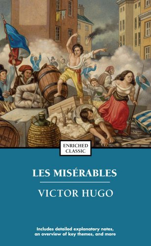 Les Miserables (Enriched Classics), by Victor Hugo