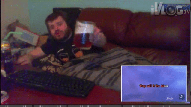 10 thoughts on “ Chris Back At Ivlog ”