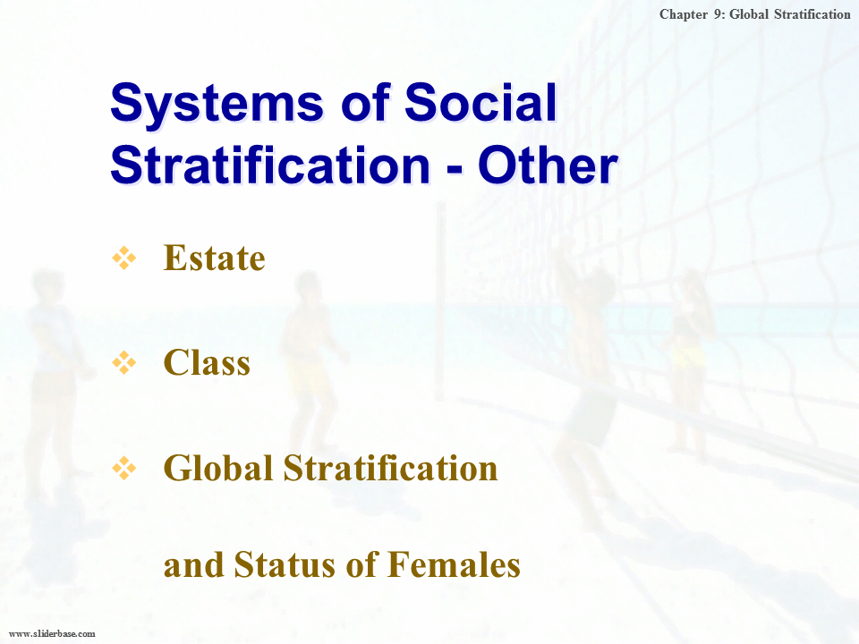 How Do Elites Maintain Stratification