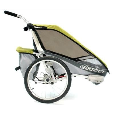 Chariot Deluxe Cougar 2 CTS Adventure Carrier (Chassis Only