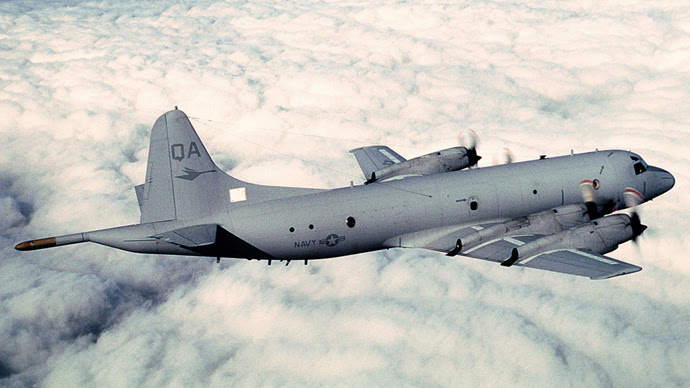 Lockheed P-3C Orion 