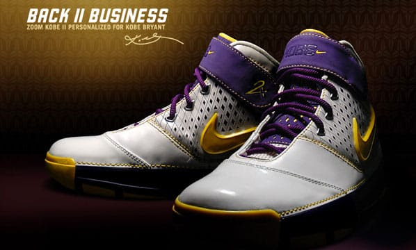 Nike Zoom Kobe II Launch Details. The Zoom Kobe II is the new basketball 
