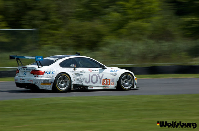 ALMS - Lime Rock Park 2010