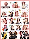 Blackpink Stickers