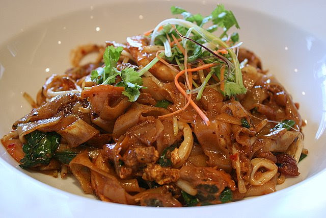 Penang Fried Kway Teow