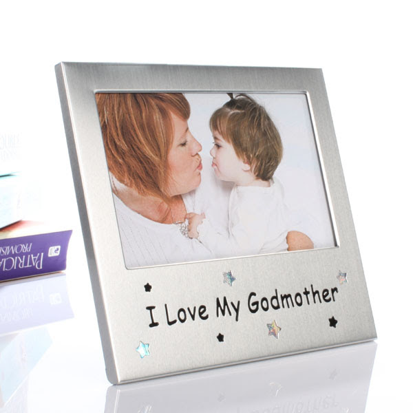 I Love You Godmother. I Love My Godmother