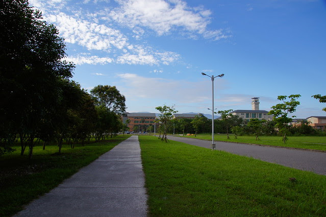往工理學院