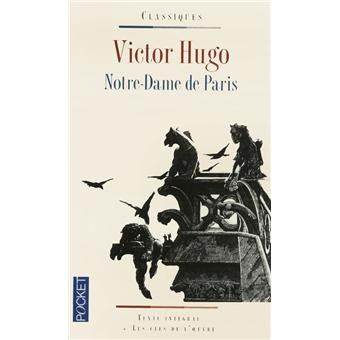 Notre Dame de Paris - poche - Victor Hugo - Achat Livre - Achat & prix