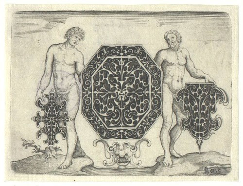 jewellery ornamental designs schweifwerk blackwork engraving