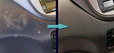 車の内装 シートやダッシュボードの修理補修リペア 横浜キャリン