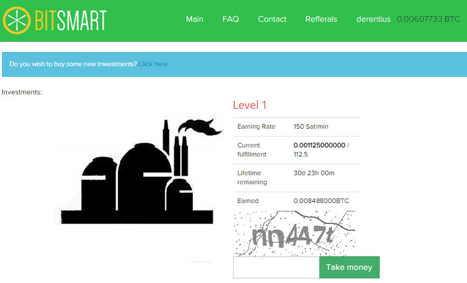 New Investment Based Game Free Level 1 For New Users Promotions - 