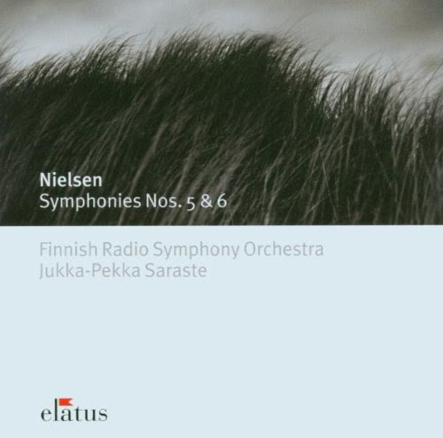 Nielsen Symphony Cycle FINLANDIA Saraste 5/6