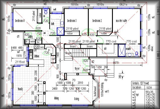 Country Home Floor Plans Australia: House Plans Homestead Open Plan ...